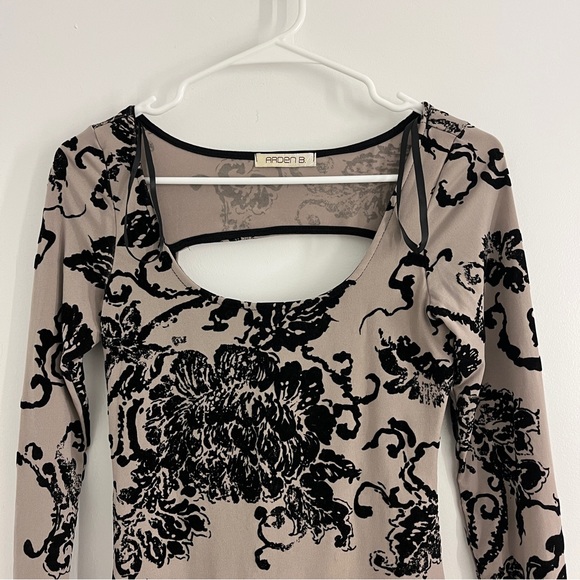 Arden B Mini Dress - Picture 4 of 7